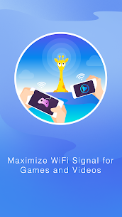 Wifi Master–Speed Test&Booster For PC installation