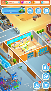 Berry Factory Tycoon Mod Apk 0.7.1 [Free purchase] 6