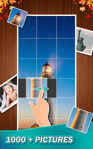 Jigsaw Puzzle  Sliding Games