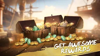 Game screenshot Reign of Pirates hack