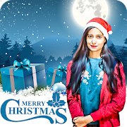 Christmas Photo Editor - Christmas Photo Frame