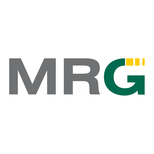 MRG Container-App logo