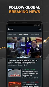 Investing.com: Stocks & News MOD APK (Pro Unlocked) 3