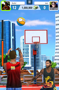 Basketball Stars: Multijugador Screenshot