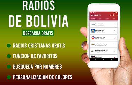 Radios Bolivia
