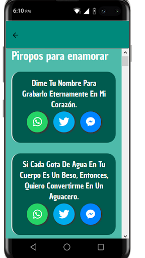 compliments verses love poems