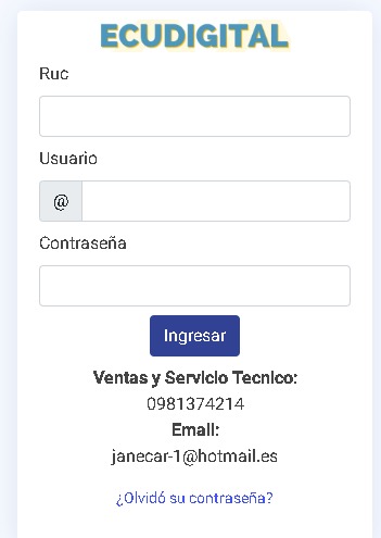 Imprenta Ecudigital Screen 2