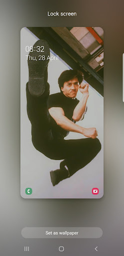 Jackie Chan Wallpapers 4k 2022