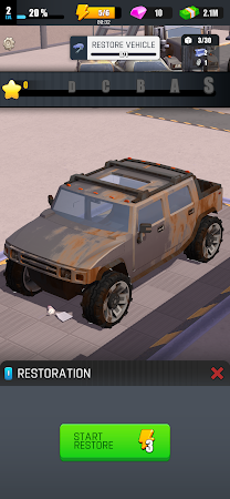 Game screenshot Garage Makeover: Car mechanic apk download