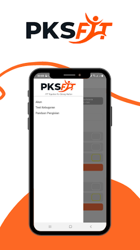 PKS FIT Screen 2