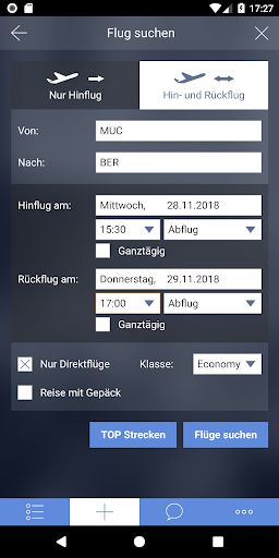 ibe.de Screen 3