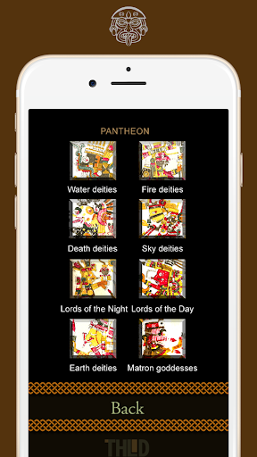 Aztec Mythology Pro Screen 2