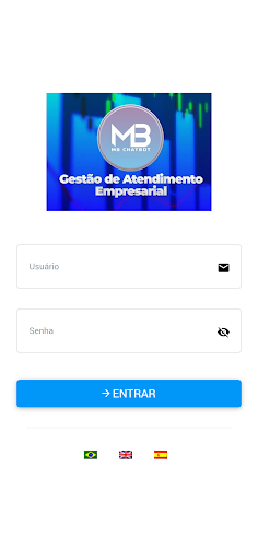 Android application Mb Chatbot screenshort