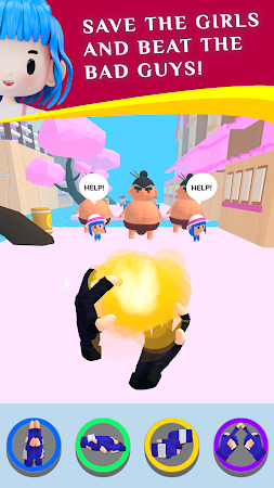 Game screenshot Ninja Hands apk download