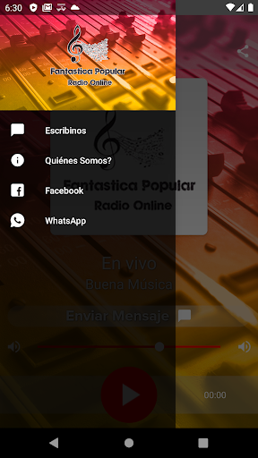 Fantástica Popular Screenshot 2 - AppWisp.com