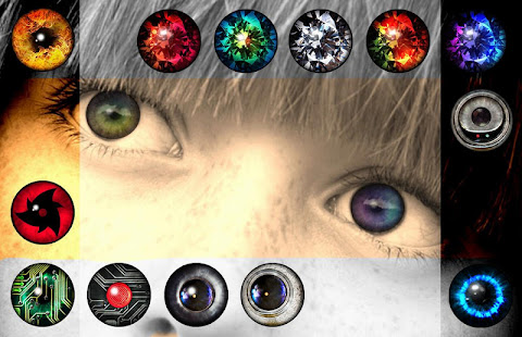 FoxEyes - Change Eye Color by Real Anime Style 2.9.1.2 Screenshots 10