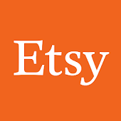 icono Etsy: compra productos hechos a mano y únicos