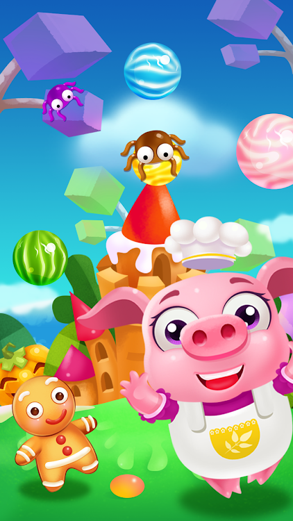 Pastry Bubble Pop Candy - 1.0.3 - (Android)