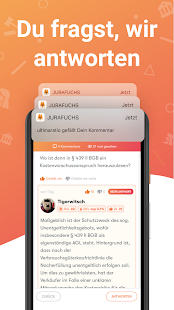 Jurafuchs: Jura Lern-App 11.3.4 APK screenshots 6