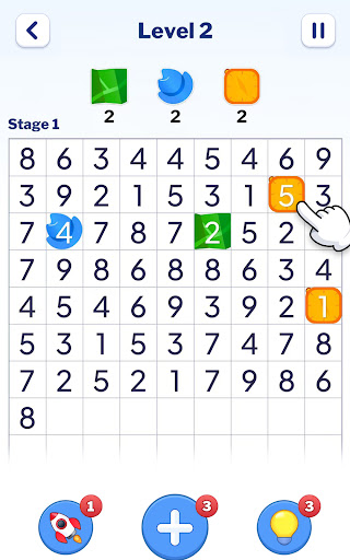 Number Match - Number Game screenshot 13