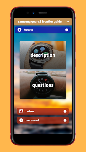 samsung gear s3 frontier guide Screenshot 4 - AppWisp.com