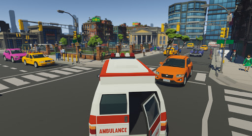 Gangster Mafia Vegas Real Grand City Crime Polygon  screenshots 1