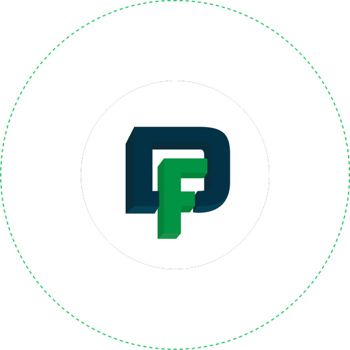 Distinguishedfolks logo