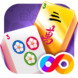 「Gold Mahjong FRVR - 上海ソリティアパズル」のアイコン画像