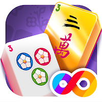 Gold Mahjong FRVR - Пасьянс шанхайского пасьянса