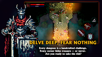 Game screenshot Pocket Rogues mod apk