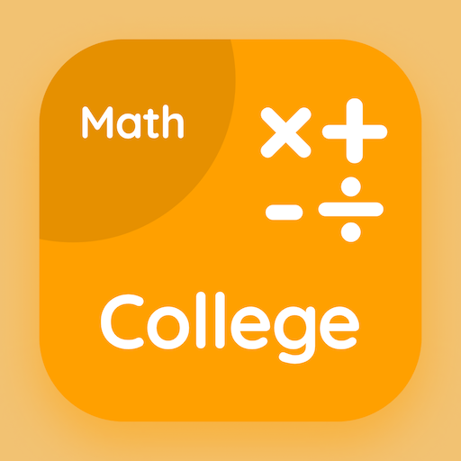 College Math Quiz  Icon