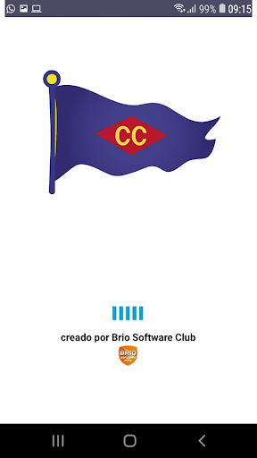 Android application Central Córdoba Sede Virtual screenshort