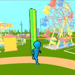 Obrázek ikony Amusement Park 3D : America