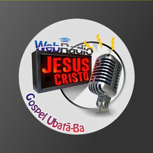 Web Rádio Jesus Cristo Gospel logo