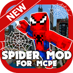 Cover Image of Download Spider Mod Minecraft 2.17 APK