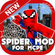 Spider Mod Minecraft
