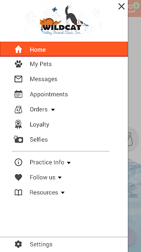 Wildcat Vet Screen 2