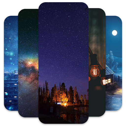 Night Sky Wallpaper logo