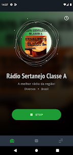 Rádio Sertanejo Classe A