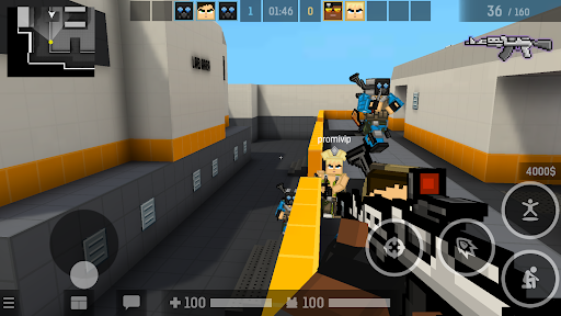 BLOCKPOST Mobile: PvP FPS - Action - games