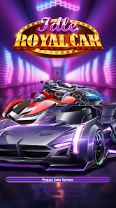 Idle Royal Car 0.9 APK + Mod (Free purchase) for Android