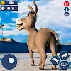 Donkey Simulator Game icon