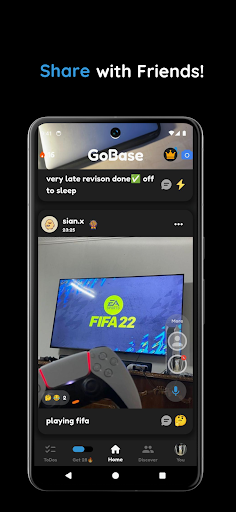GoBase Screen 2
