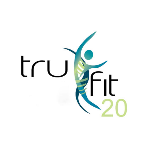 Trufit20 logo