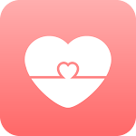 Cover Image of ดาวน์โหลด LuvDiary - Couples relationship app 1.4.1 APK