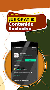 Screenshot 4 EDVTV android