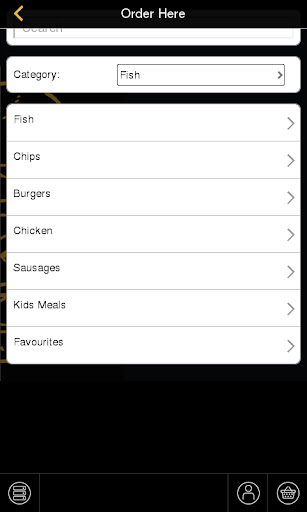 Chipped Takeaway Portadown Screen 2