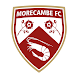 Morecambe FC Official App