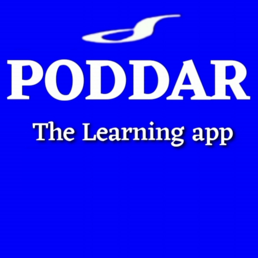 Poddar institute logo