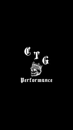 Android application CTG Performance screenshort